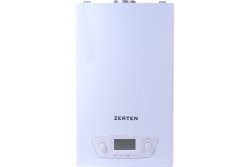 Настенный газовый котел Zerten ZR-24